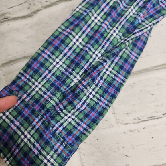 Vineyard Vines Slim Fit Whale Shirt Mens Large Long Sleeve Button Up Cotton - Picture 8 of 14